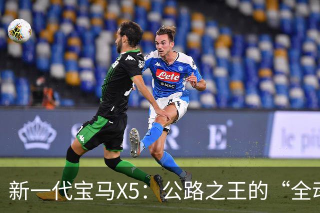 新一代宝马X5：公路之王的“全动力重构”，实力大增