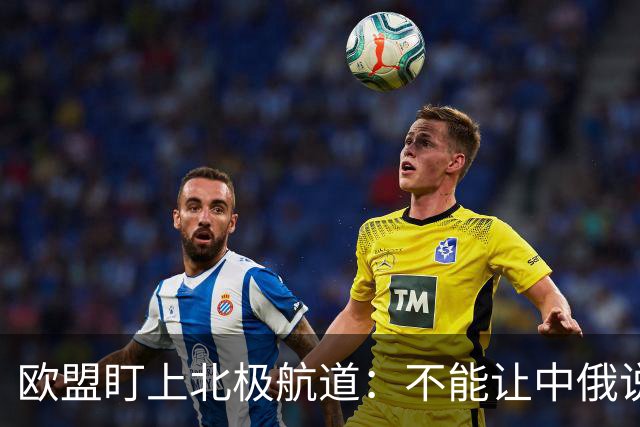 欧盟盯上北极航道：不能让中俄说了算